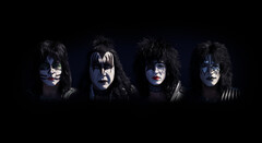 Hun digitale avatars hebben Kiss &quot;het eeuwige leven&quot; gegeven (Afbeeldingsbron: Pophouse Entertainment Group)