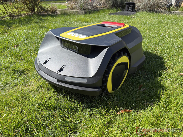 Kärcher RCX 6 in de test