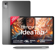 De Lenovo Idea Tab is nu verkrijgbaar in India (Afbeelding bron: Lenovo)