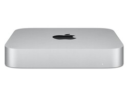 Review: Apple Mac Mini Late 2020 Entry (M1, 8GB). Testapparaat geleverd door Apple Duitsland