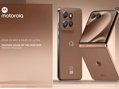 De speciale Motorola Edge 50 Neo en Razr 50 Ultra zullen in geselecteerde markten verkrijgbaar zijn. (Afbeeldingsbron: Motorola)