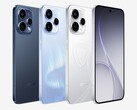 De Oppo Reno 15c is verkrijgbaar in de kleuren College Blue, Aurora Blue en Starlight Bow (Afbeelding bron: Oppo)