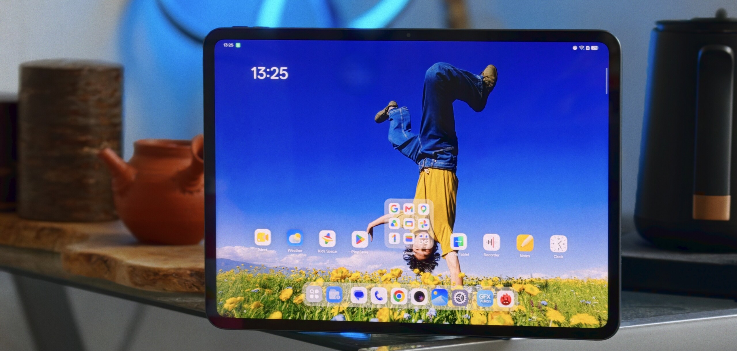 Recensie van de Oppo Pad 5-tablet