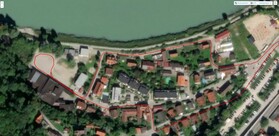 GPS test Garmin Venu 2: Ommekeer