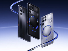 De RedMagic 11 Pro heeft een 3,5 mm aansluiting, in tegenstelling tot bijna elke andere moderne vlaggenschip smartphone. (Afbeeldingsbron: RedMagic)