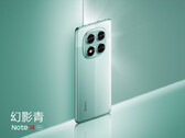 De Redmi Note 14 en Redmi Note 14 Pro worden op 26 september aangevuld met de Redmi Note 14 Pro Plus. (Afbeeldingsbron: Xiaomi)