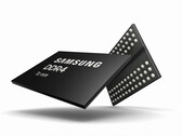 Samsung DDR4-geheugenchips. De prijzen voor ouder geheugen zijn gestegen tot recordhoogtes.