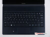 Samsung TabPro S toetsenbord