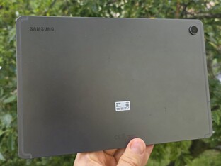 Samsung Galaxy Tab S10 Lite in review. (Afbeeldingsbron: Marcus Herbrich)