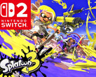Splatoon 3 met Switch 2-logo (Afbeelding bron: Nintendo of America met bewerkingen)