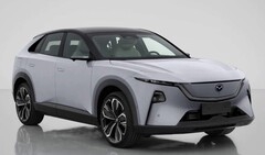 De specificaties van de elektrische Mazda EZ-60 SUV onthuld (Afbeelding bron: Mazda)