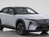 De specificaties van de elektrische Mazda EZ-60 SUV onthuld (Afbeelding bron: Mazda)