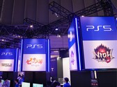 PS5-games op Tokyo Game Show 2025 (Afbeelding bron: Sony PlayStation)
