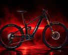 De Trek Rail+ 9.8 Gen 5 is een full-suspension eMTB