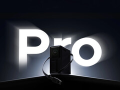 De Nexode Pro 160W met oprolbare kabel wordt op 30 juli 2026 op de markt gebracht. Afbeelding: een teaserafbeelding van de snellader.