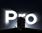 De Nexode Pro 160W met oprolbare kabel wordt op 30 juli 2026 op de markt gebracht. Afbeelding: een teaserafbeelding van de snellader.