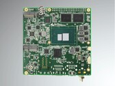 De UP Squared PRO 7000 meet 101,6 x 101,6 mm en weegt 200 g. (Beeldbron: AAEON)