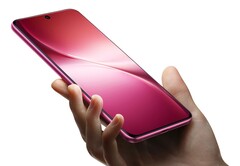 De Vivo V60e heeft een 1.600 nits helder AMOLED-scherm. (Afbeeldingsbron: Vivo)