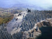 Wartales combineert een open middeleeuwse sandbox met turn-based tactische gevechten en uitgebreid beheer van huurlingen.