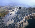 Wartales combineert een open middeleeuwse sandbox met turn-based tactische gevechten en uitgebreid beheer van huurlingen.