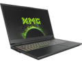 De 2022 PRO line-up van XMG heeft krachtigere componenten en een iets dikker profiel in vergelijking met de 2021 modellen. (Afbeelding Bron: XMG)