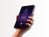 Afgebeeld: De Lenovo Legion Y700 Infinite.