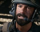Een van de personages uit het aankomende Battlefield 6 spel. (Afbeeldingsbron: Steam)