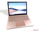 De Surface Laptop 5 lijkt mogelijk op zijn voorganger, afgebeeld. (Beeldbron: NotebookCheck)
