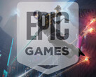 Ghostrunner is de volgende in de rij om het gratis spel van de week in de Epic Games Store te worden. (Afbeelding bron: 505 Games - bewerkt)