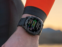 Het geruchtmakende ontwerp van Garmin weerspiegelt dat van de Fenix 8, op de foto. (Afbeelding bron: Garmin)