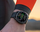 Het geruchtmakende ontwerp van Garmin weerspiegelt dat van de Fenix 8, op de foto. (Afbeelding bron: Garmin)