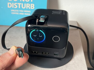 2x USB Type-C (elk 100W)