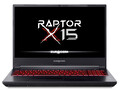Eurocom Raptor X15 review: LGA1700 Core i7-12700K in een laptop