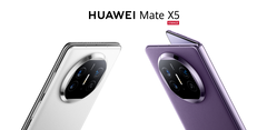 De Mate X5. (Bron: Huawei)