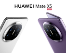 De Mate X5. (Bron: Huawei)