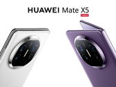 De Mate X5. (Bron: Huawei)