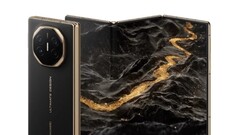 De Mate XT. (Afbeeldingsbron: Huawei)