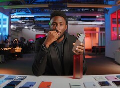 MKBHD kroont Samsung Galaxy S24 Ultra tot smartphone van het jaar. (Afbeeldingsbron: MKBHD)