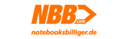 Provider logo: Notebooksbilliger.com