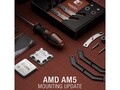 Noctua heeft een AM5 compatibiliteitsplan. (Bron: Noctua)