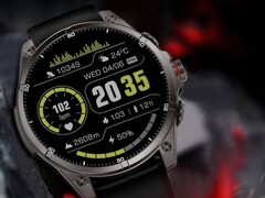 GT3: Nieuwe smartwatch voor een lage prijs. (Afbeeldingsbron: Rollme)