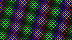 Subpixelarray