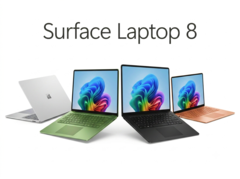 De nieuwe Surface Laptop 8 draait op de Snapdragon X2-chipserie. Naar verluidt wordt hij op 16 juni gelanceerd.