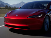 Tesla Model 3 wordt hierna uitgerust met de bumpercamera (afbeelding: Tesla)