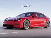 De Model S Plaid is een van de auto's die gebruik maken van hoog-nikkel batterijen (afbeelding: Tesla)
