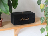 Zwaar basgeluid: Marshall Middleton II Bluetooth-luidspreker beoordeeld