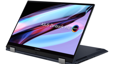 ZenBook Pro 15 Flip OLED (Beeldbron: Asus)