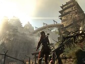 Afbeelding uit het spel Tomb Raider. (Afbeeldingsbron: Steam)