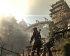 Afbeelding uit het spel Tomb Raider. (Afbeeldingsbron: Steam)