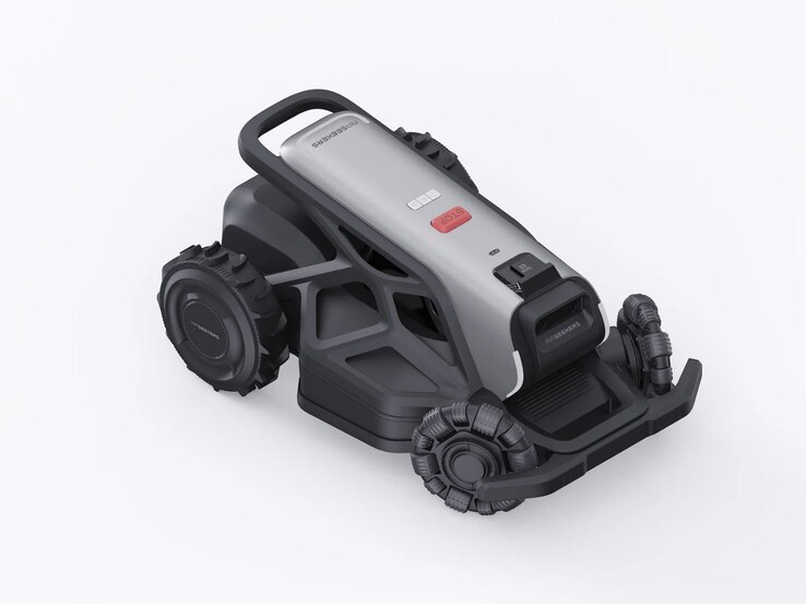 De Airseekers Tron SE robotmaaier